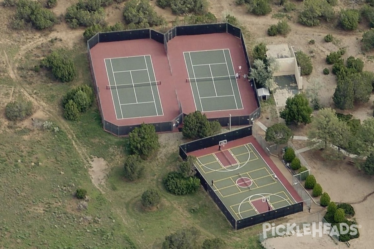 Photo of Pickleball at Eldorado Courts